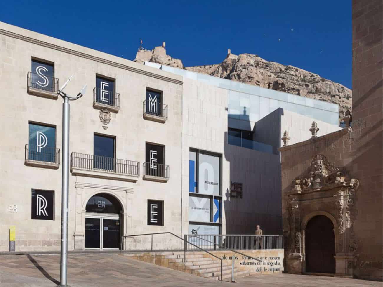 Museo de Arte Contemporáneo de Alicante (MACA)