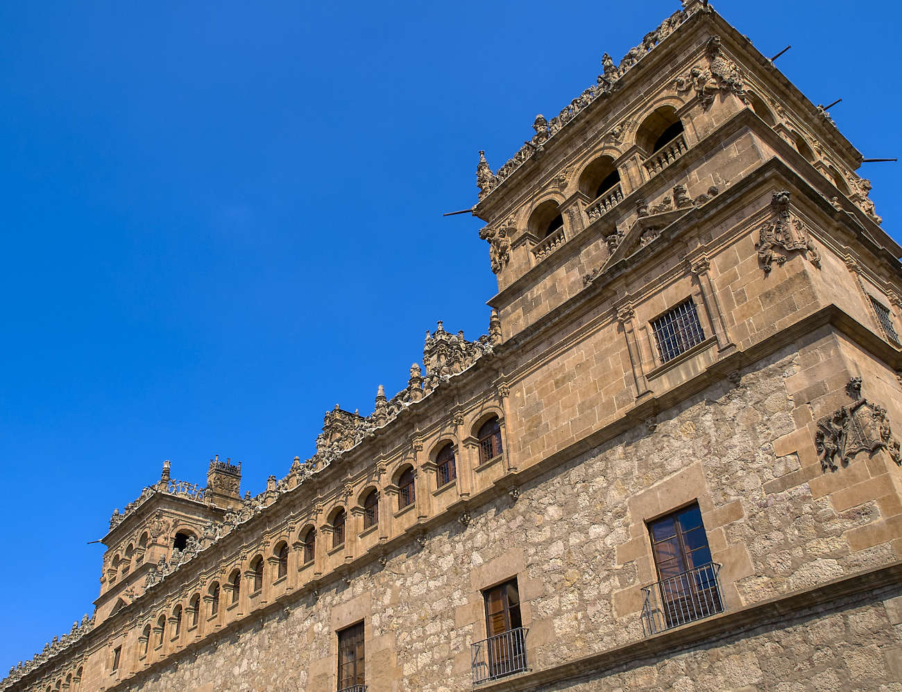 Palacio de Monterrey Salamanca