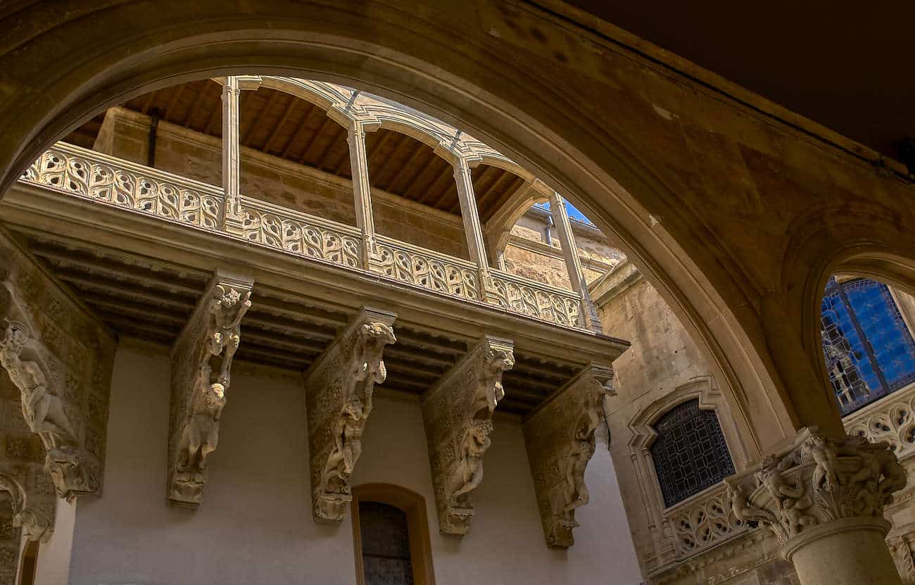 Palacio de la Salina Salamanca