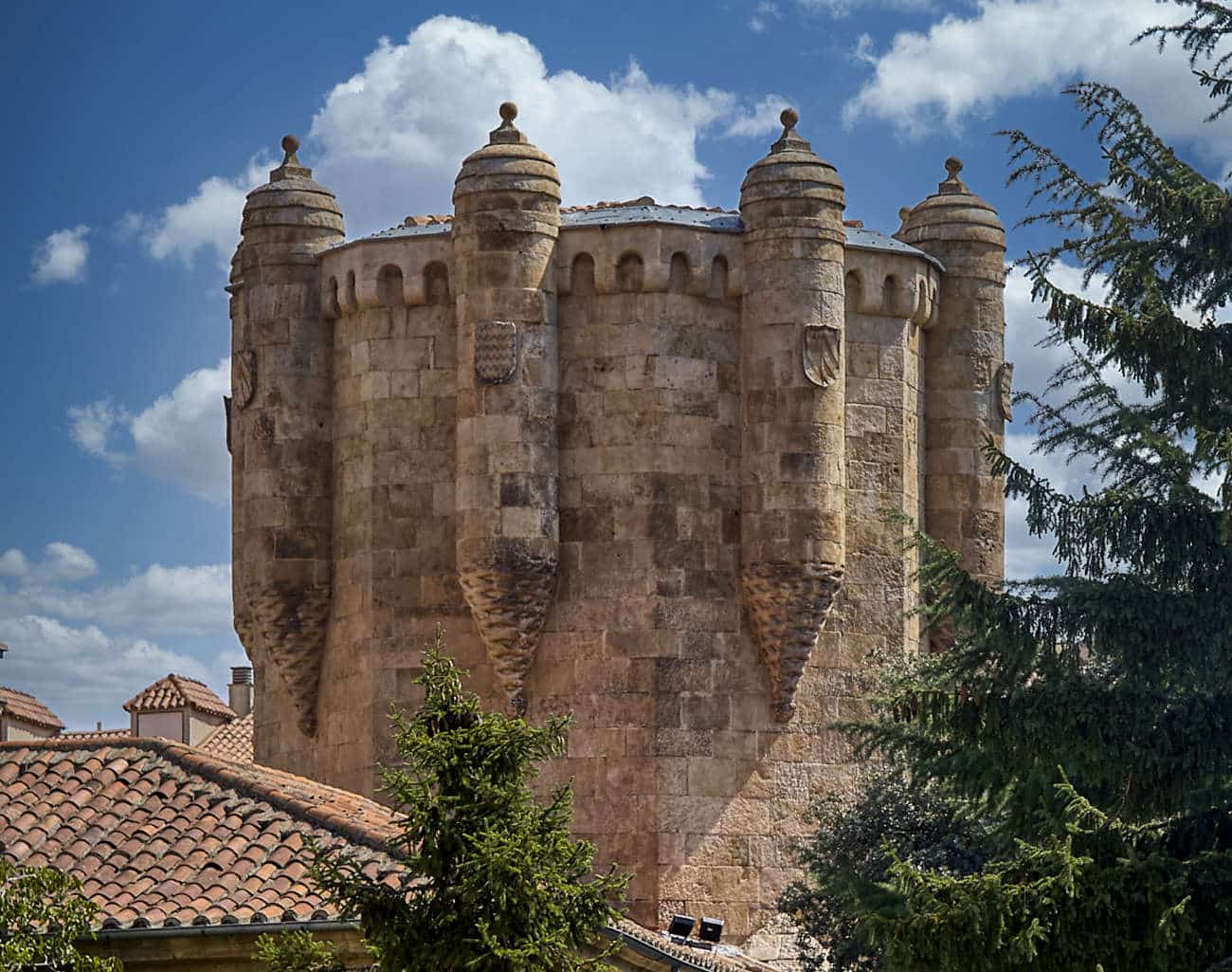 Torre del Clavero Salamanca