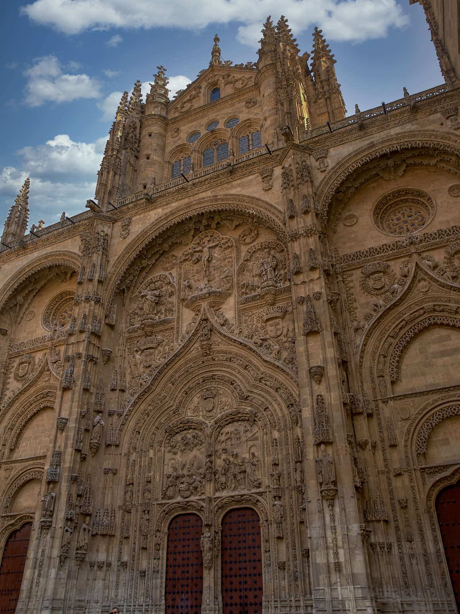 Catedral Salamanca