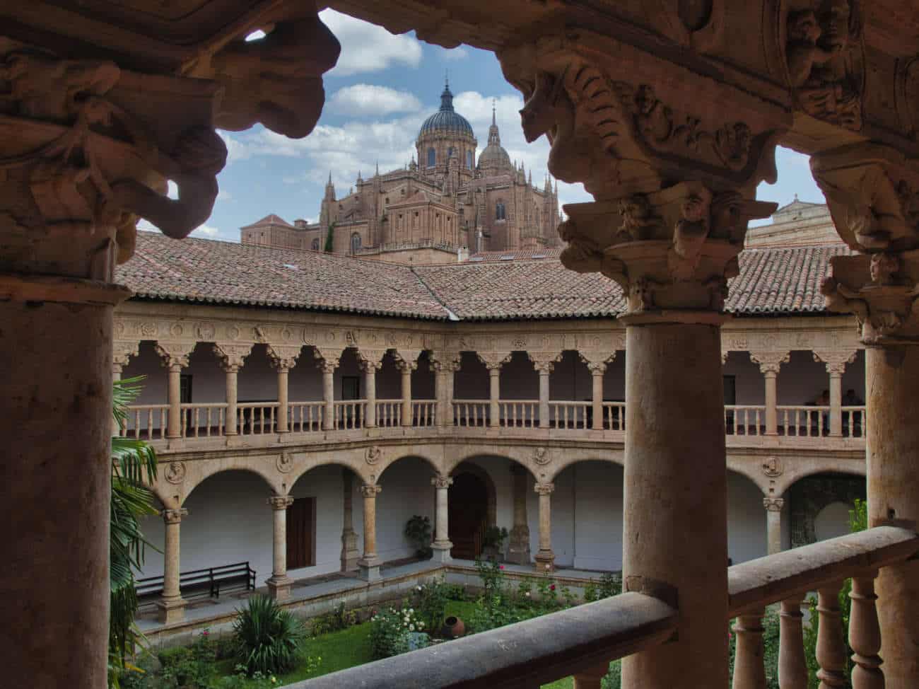 Convento de Las Dueñas Salamanca