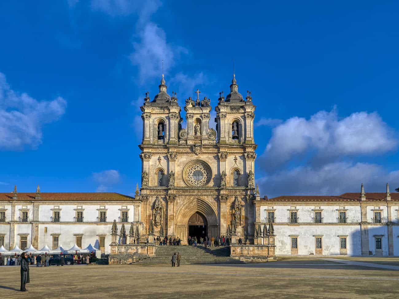 Monasterio de Alcobaça, en Portugal!
