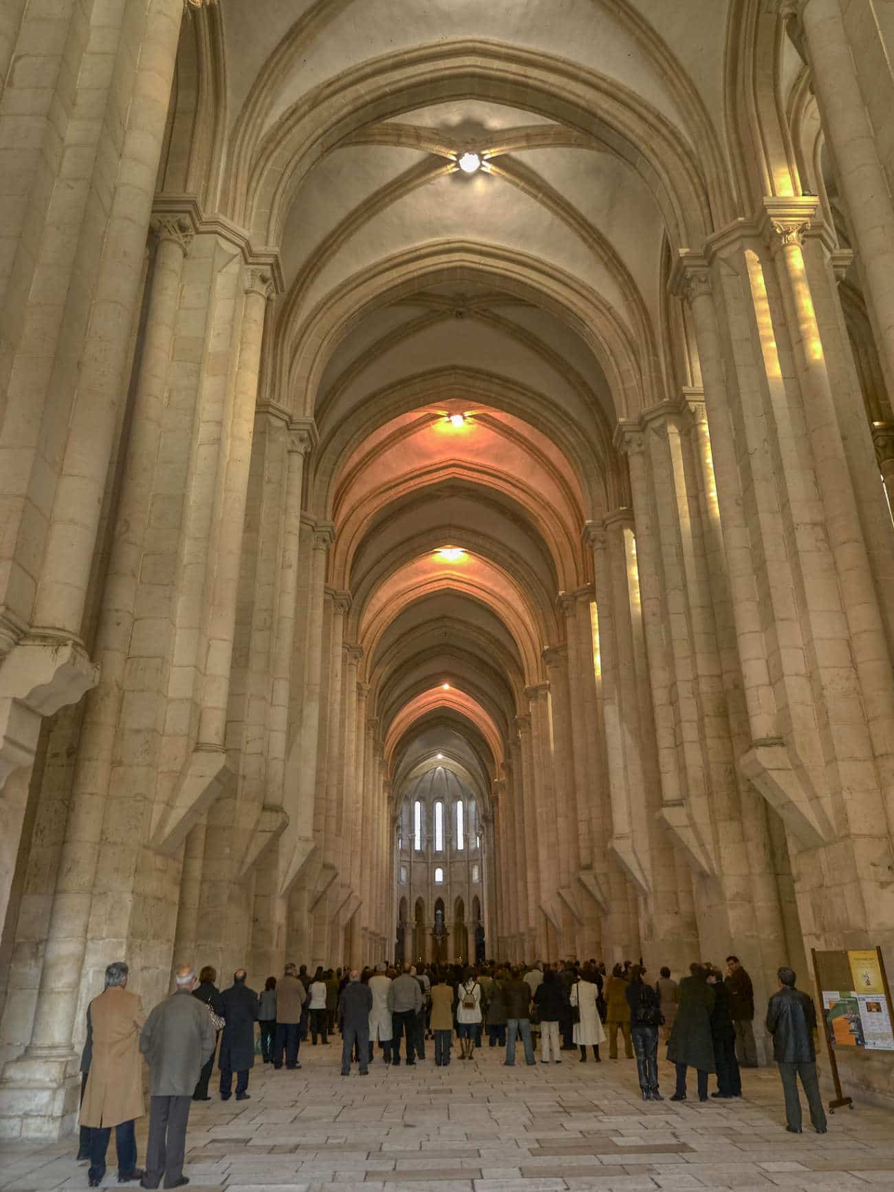 Monasterio de Alcobaça, en Portugal!