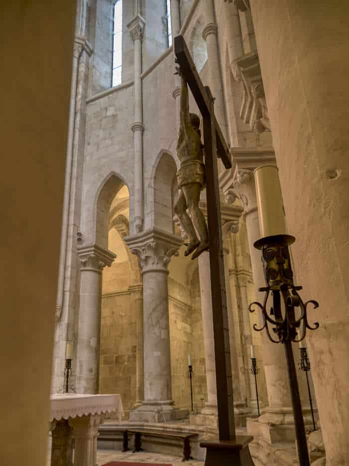 Monasterio de Alcobaça, en Portugal!