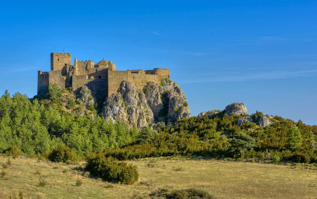 Castillo de Loarre Huesca