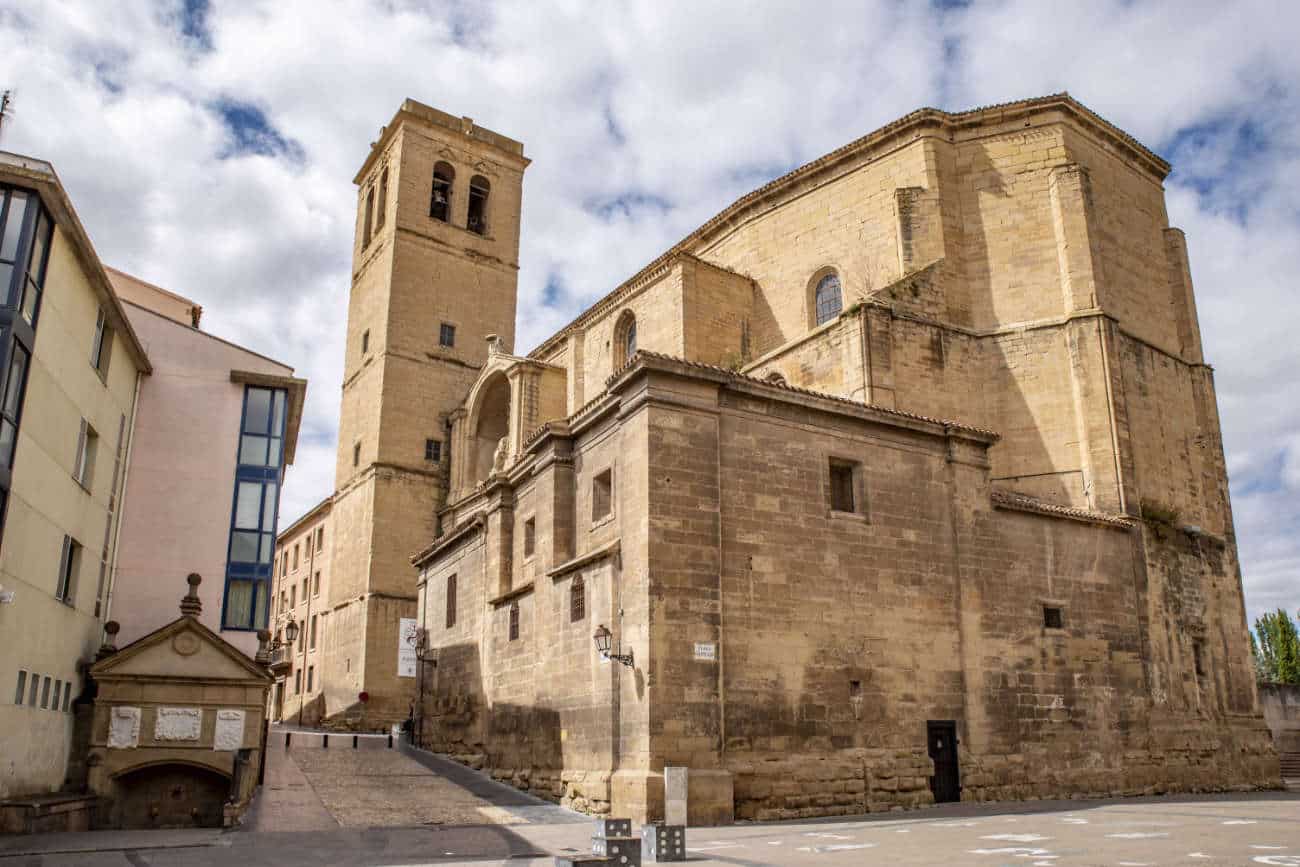 Iglesia de Santiago el Real Logroño