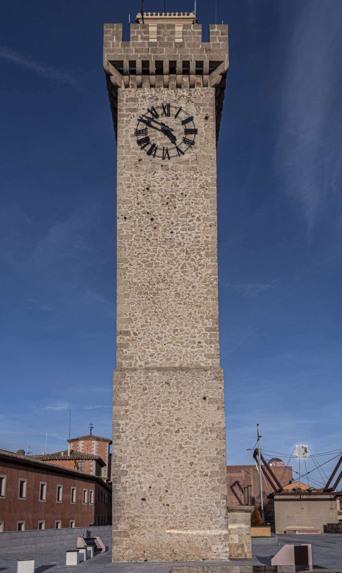 Torre de Mangana Cuenca