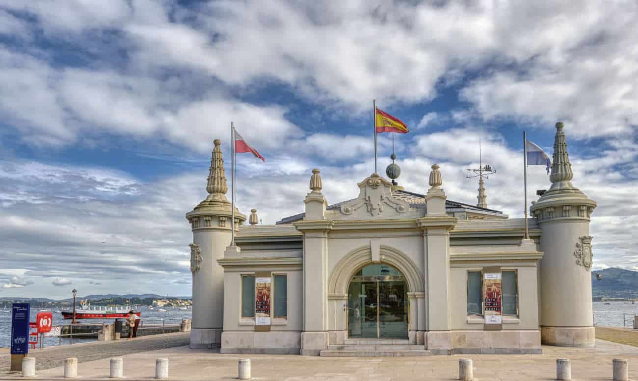 Palacete del Embarcadero Santander