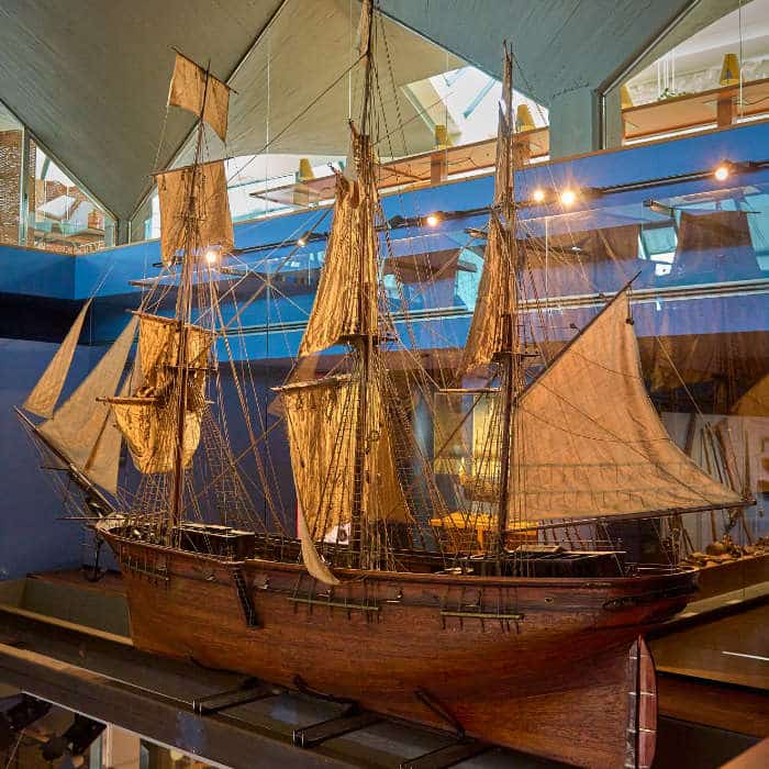 Museo Marítimo del Cantábrico Santander