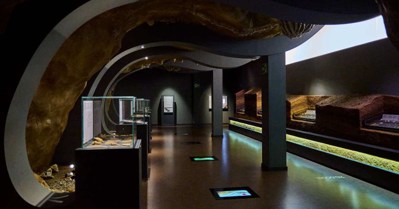 Museo de Prehistoria y Arqueología de Cantabria Santander