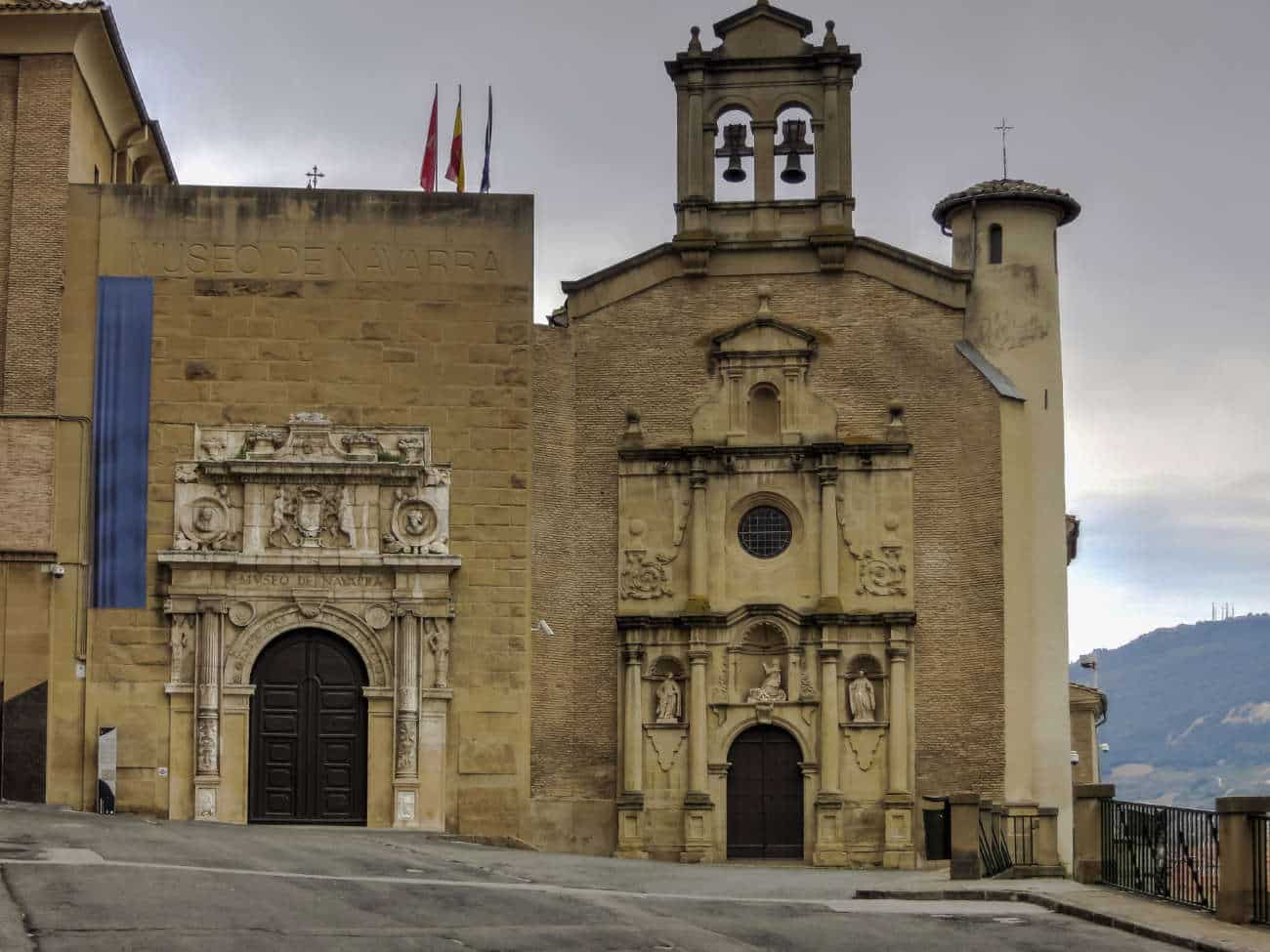 Museo de Navarra Pamplona