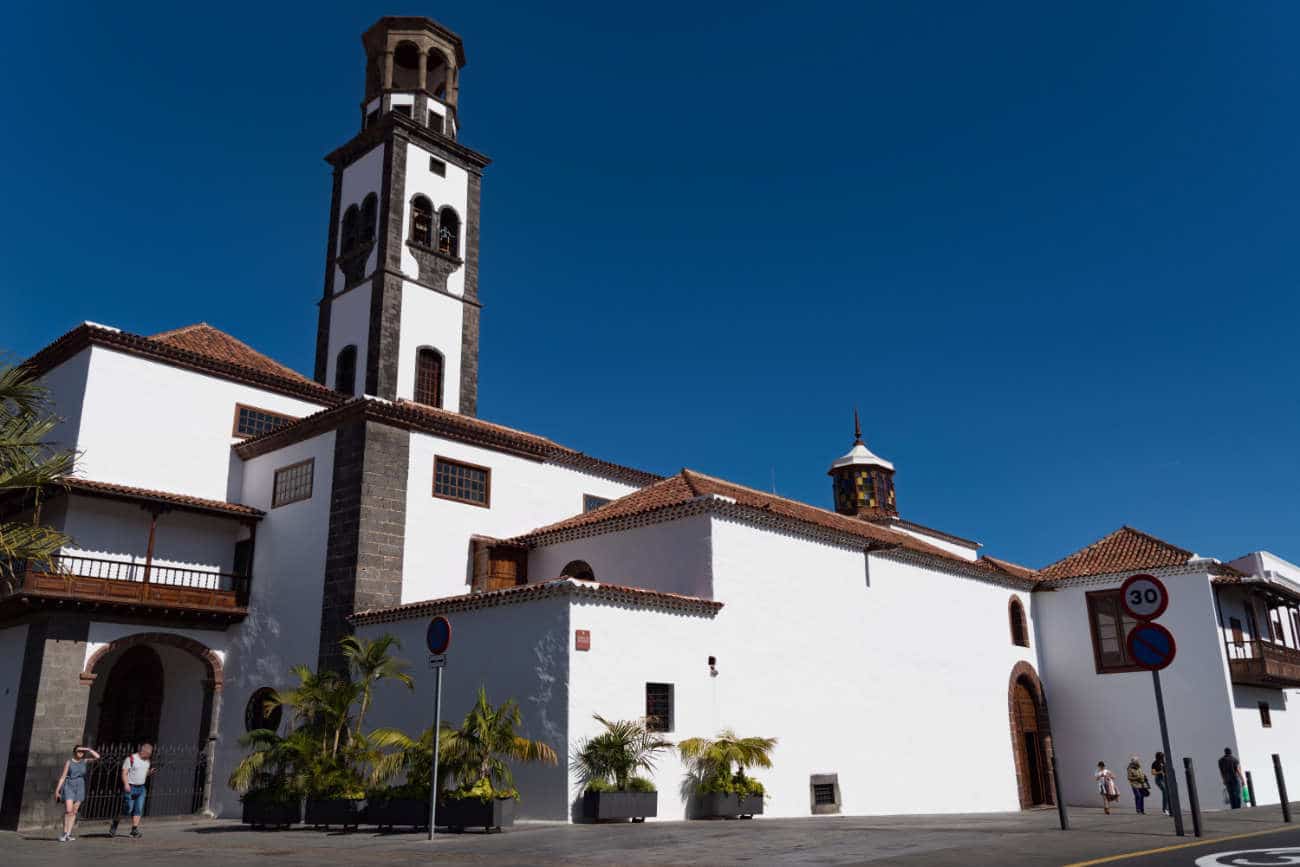 Nuestra Señora de la Concepción Santa Cruz de Tenerife