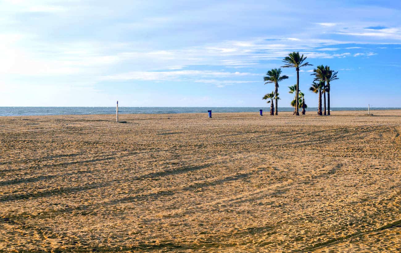 Playas de Almería