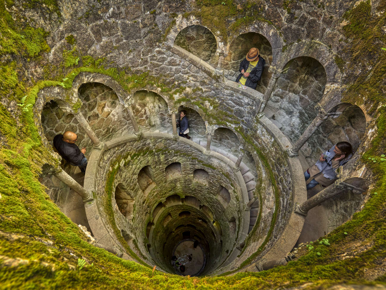 Quinta da Regaleira - Portugal