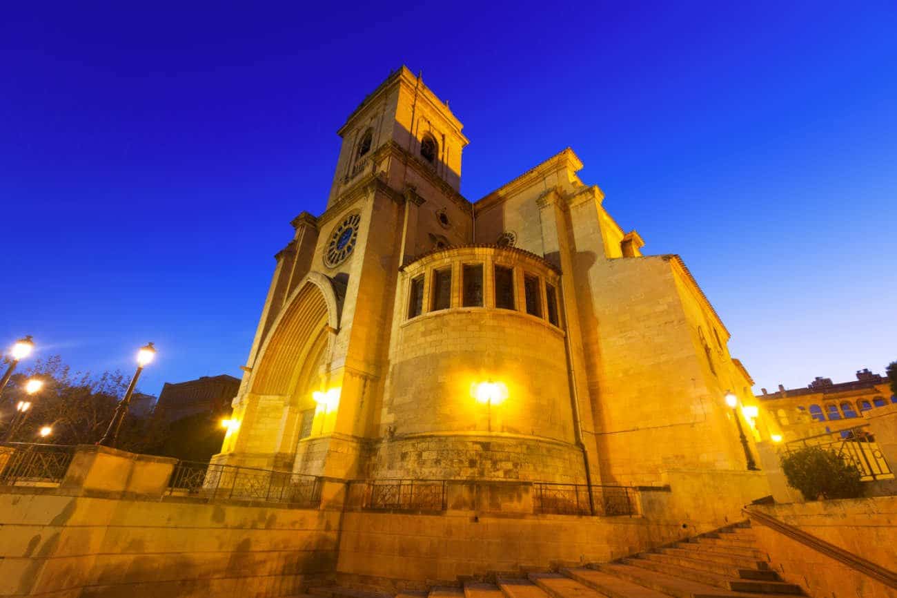 La Catedral de Albacete
