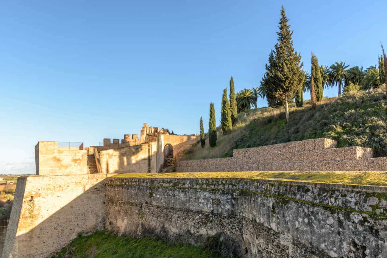 Fortaleza de Badajoz