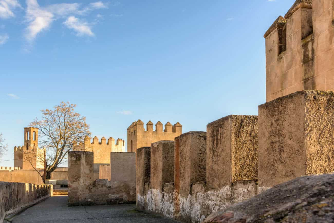 La Alcazaba Badajoz