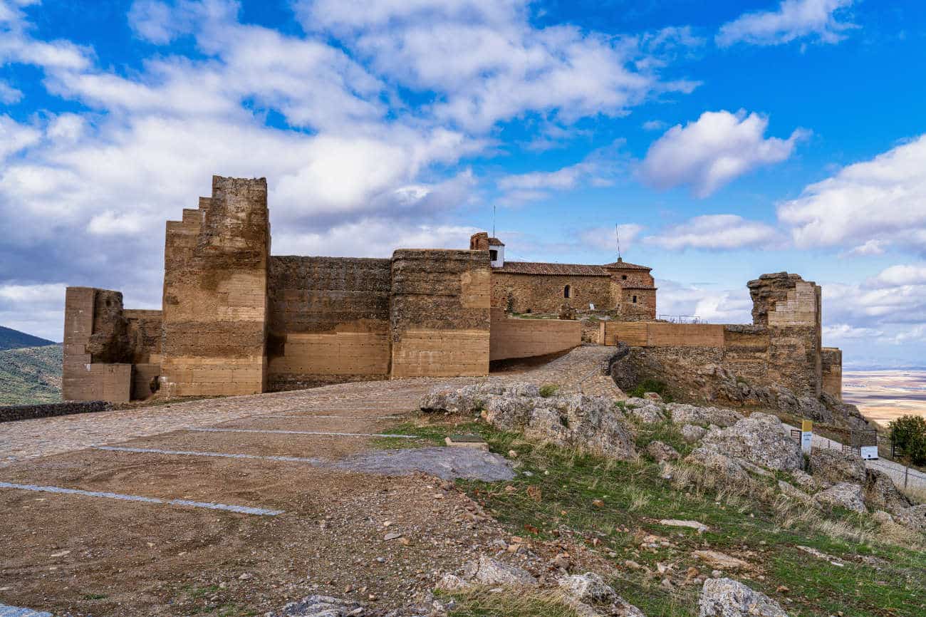 Alcazaba de Reina Badajoz