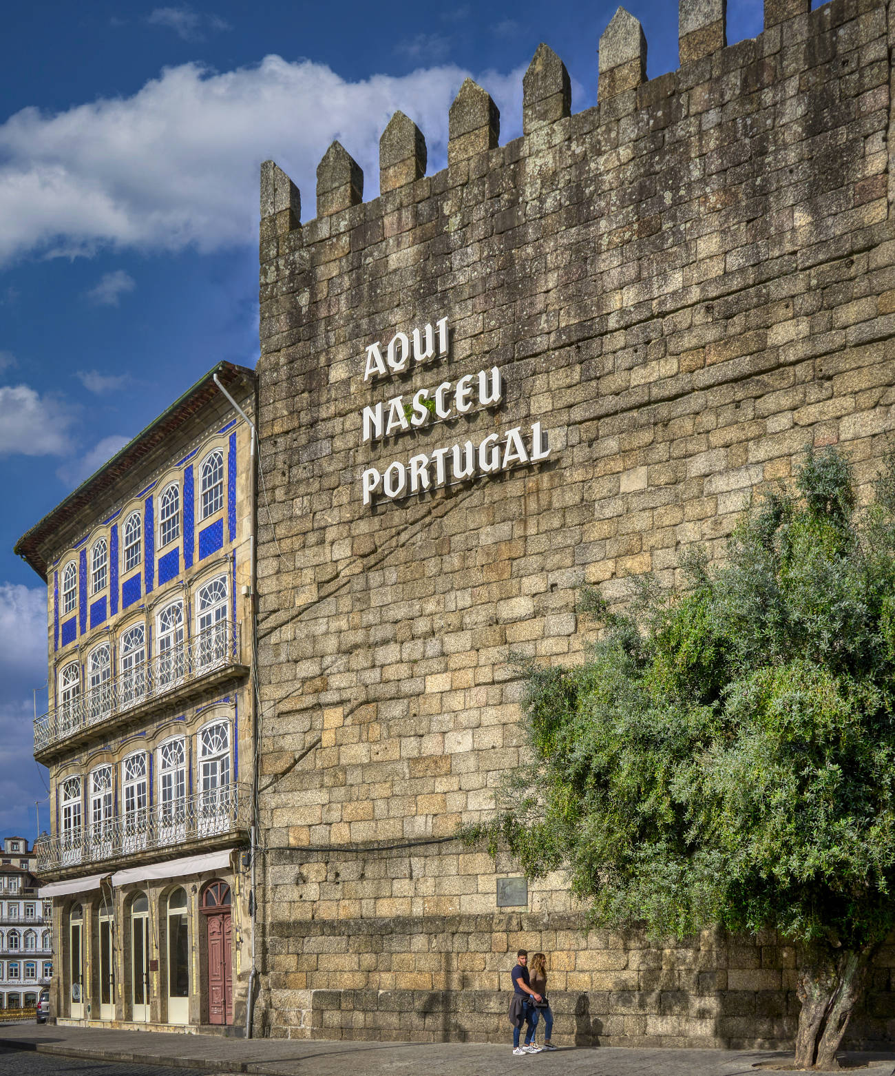 Qué ver en Guimarães