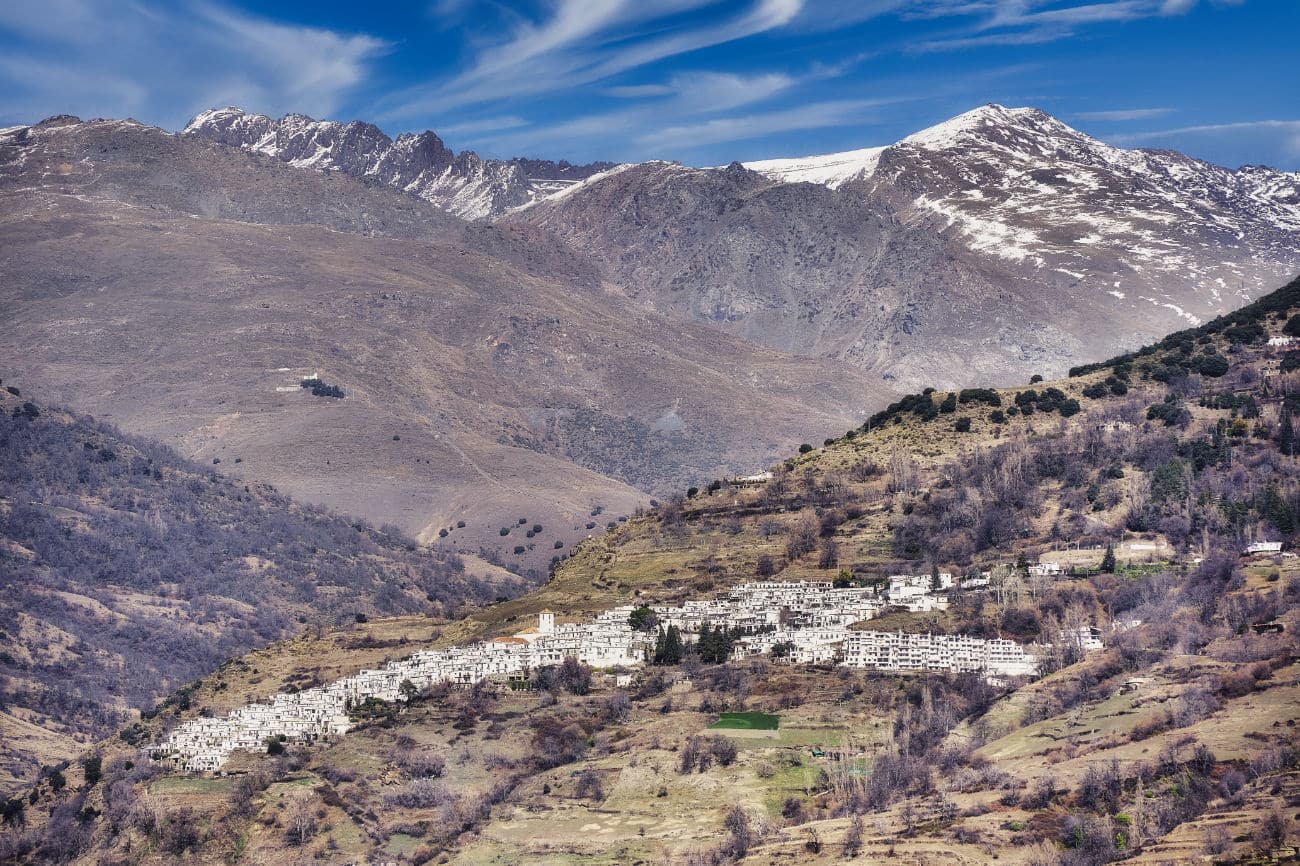 Capileira: La Alpujarra