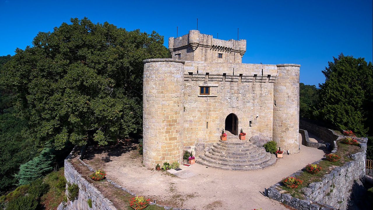 Castillo de Vilasobroso