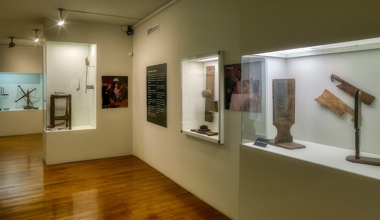 Museo Etnolóxico de Ribadavia