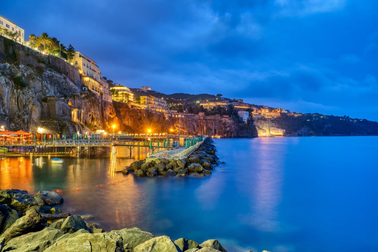 Qué ver en la Costa Amalfitana