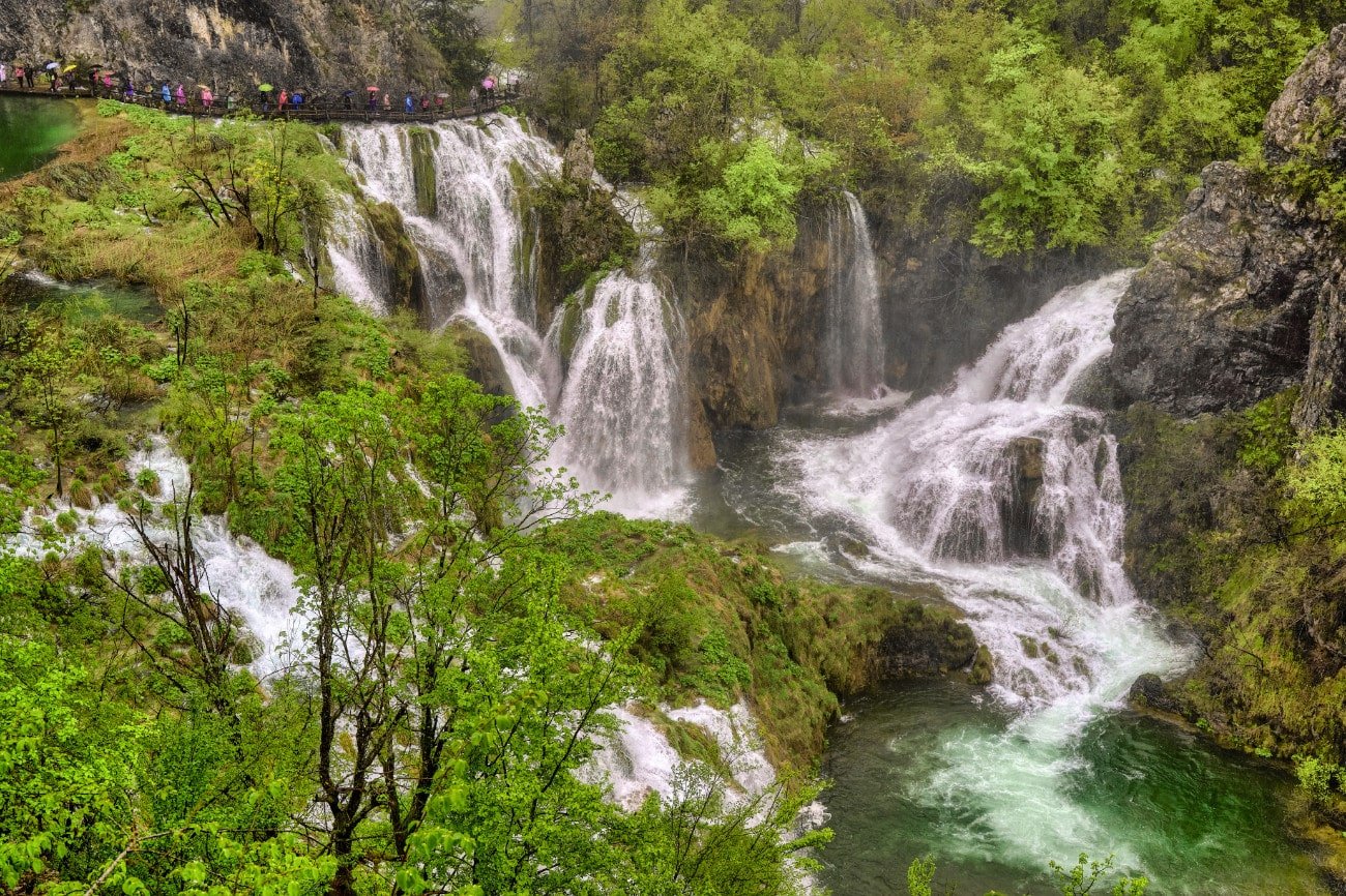Lagos de Plitvice: Explora la joya natural de Croacia