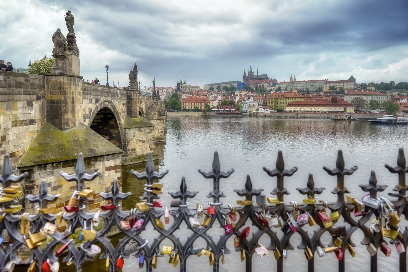 Lugares que ver en República Checa