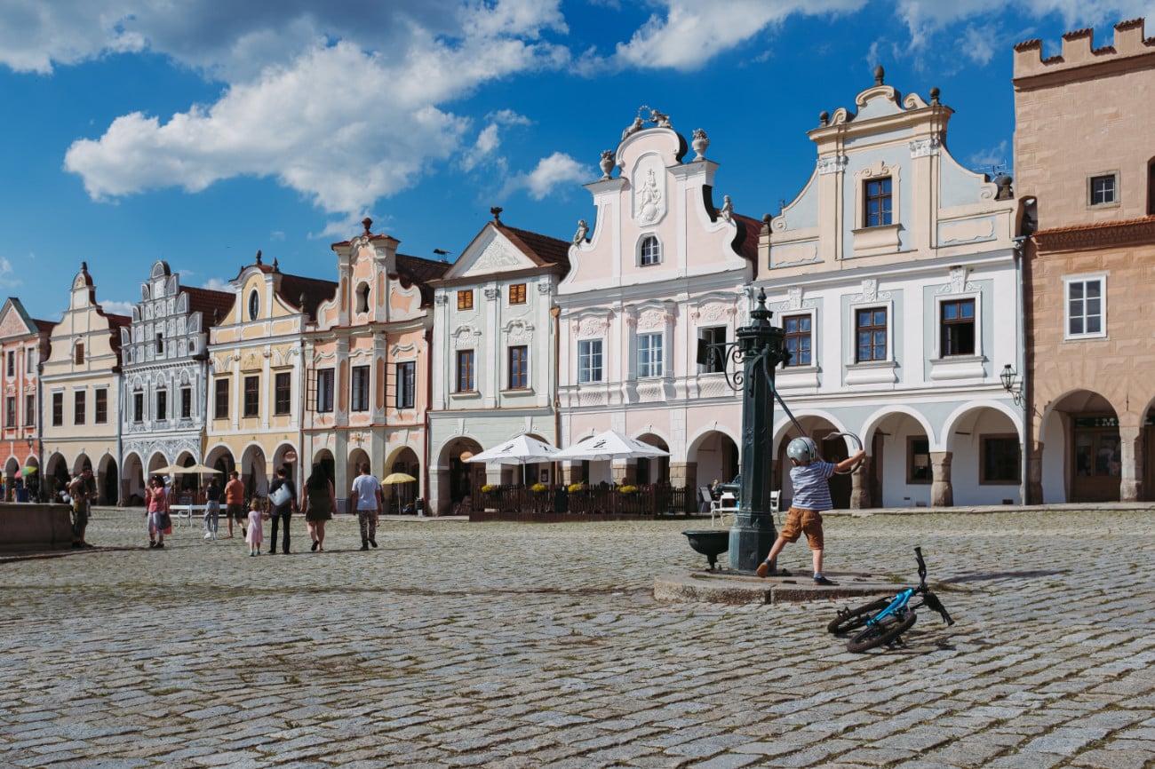 Lugares que ver en República Checa
