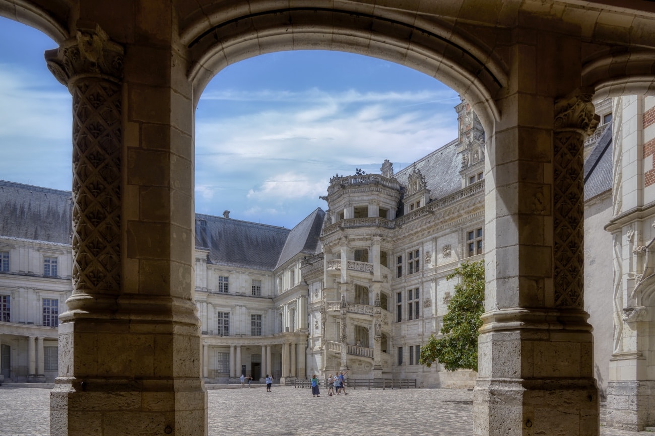 Qué ver en Blois