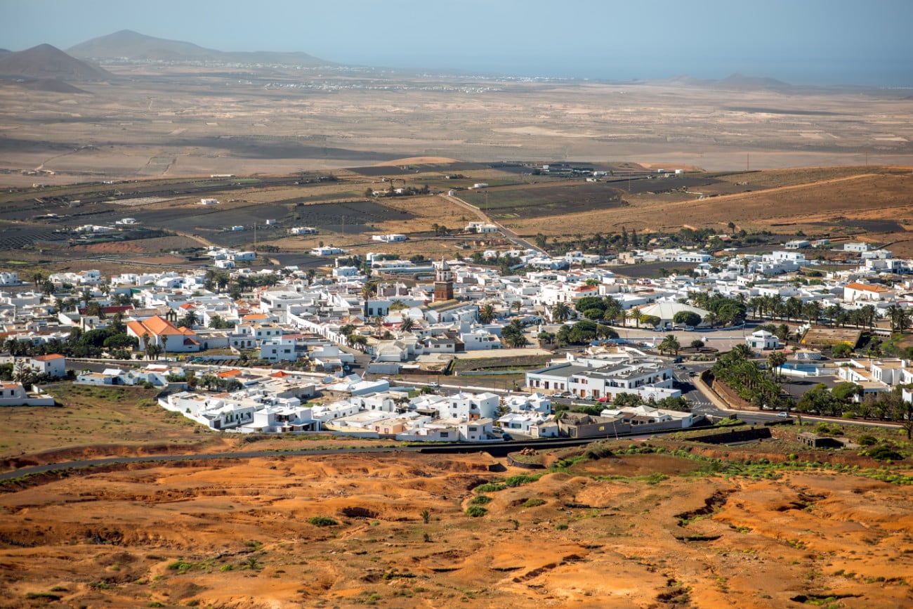 Qué ver en Lanzarote