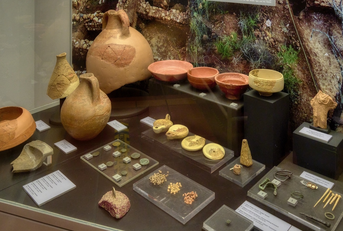 Museo Municipal de Arqueología de Silves