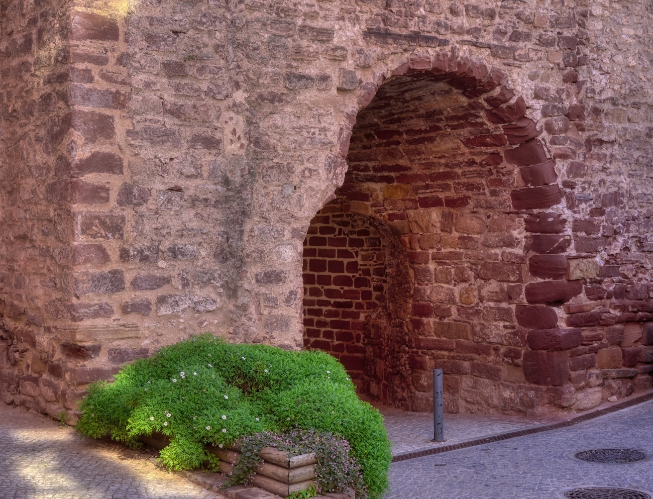 La puerta de Loulé: Umbral histórico de Silves
