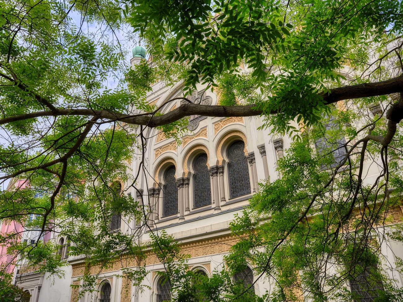 Sinagoga Española de Praga