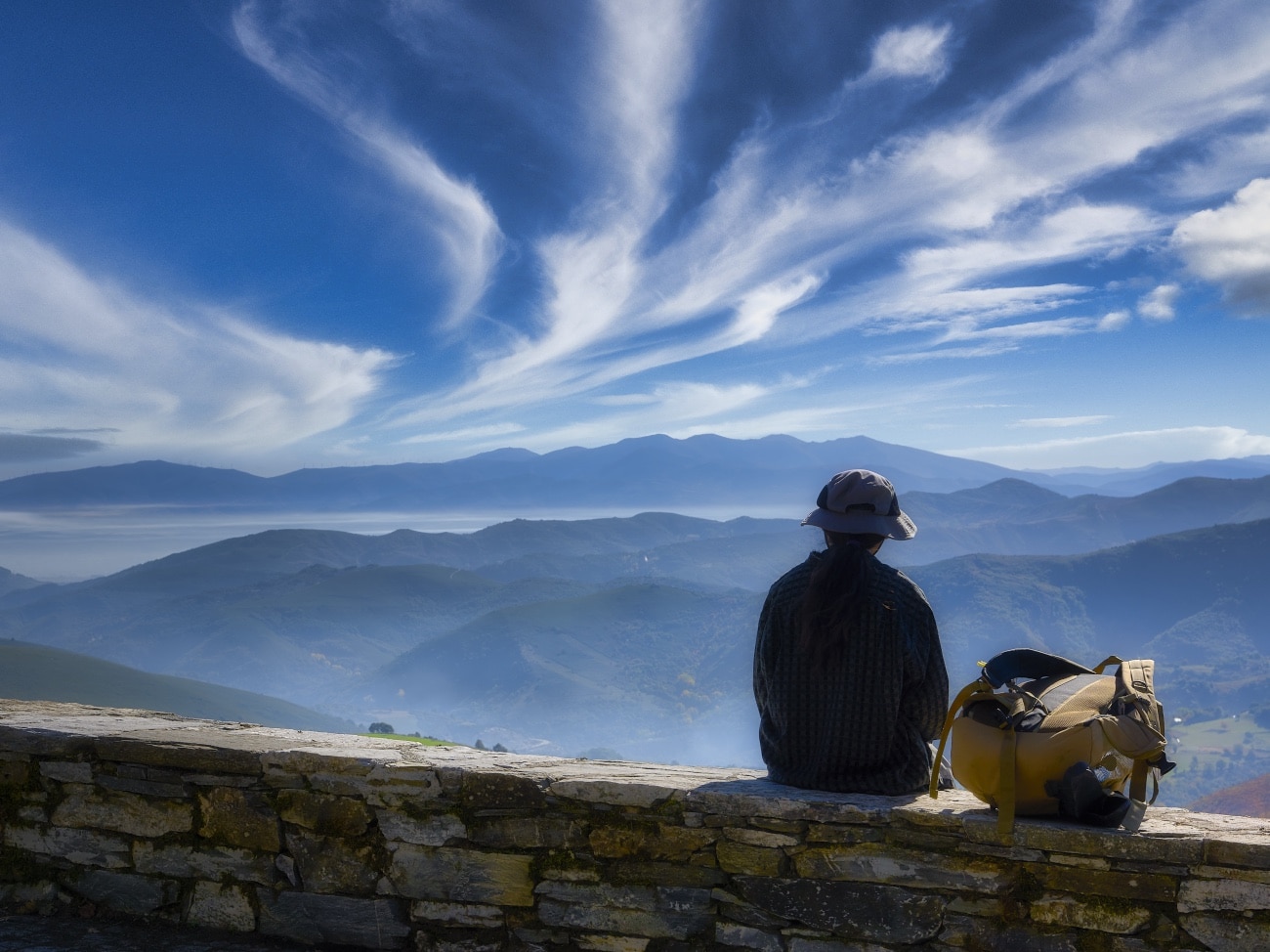 El Camino de Santiago