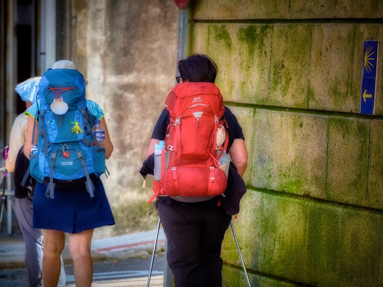 Camino Portugués por la Costa