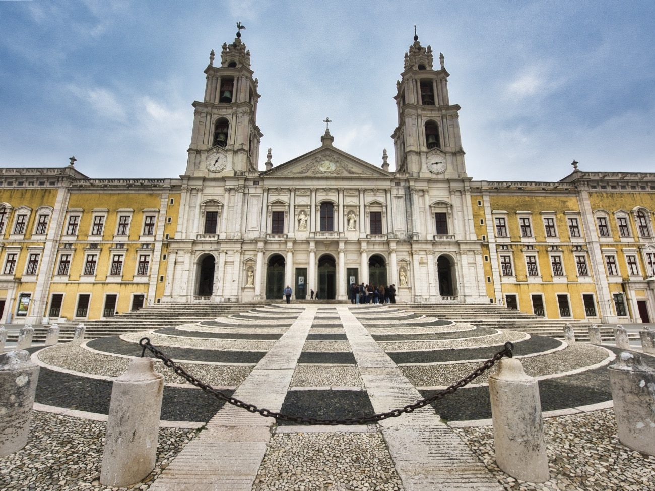 Palacio de Mafra