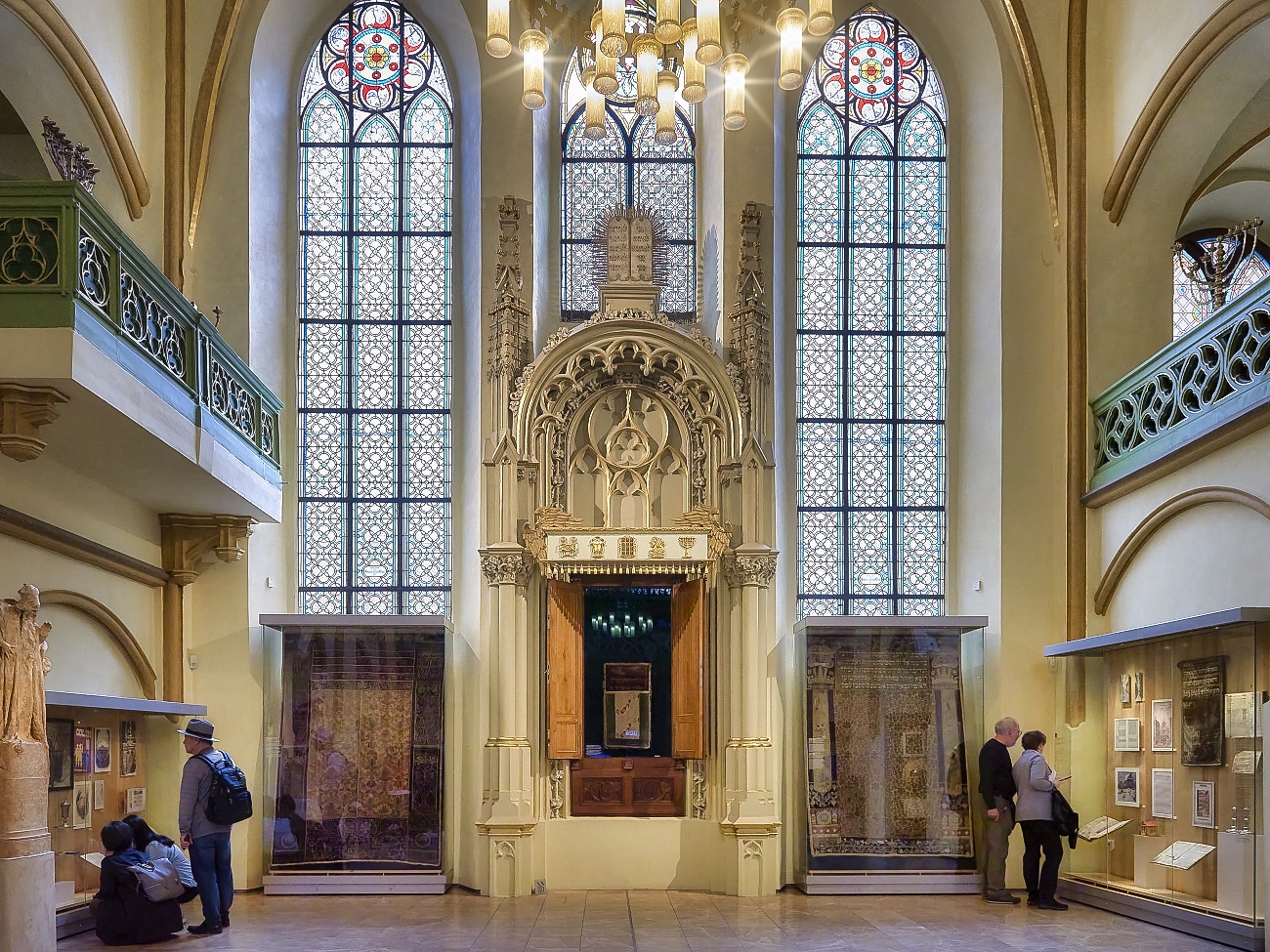 Sinagoga Maisel