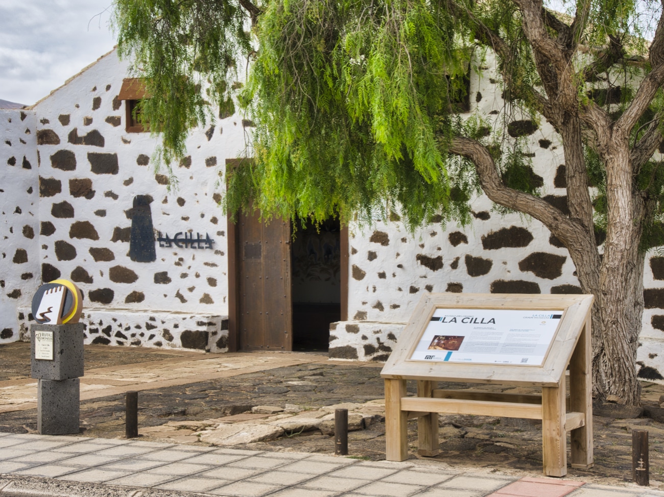 Museo del Grano La Cilla